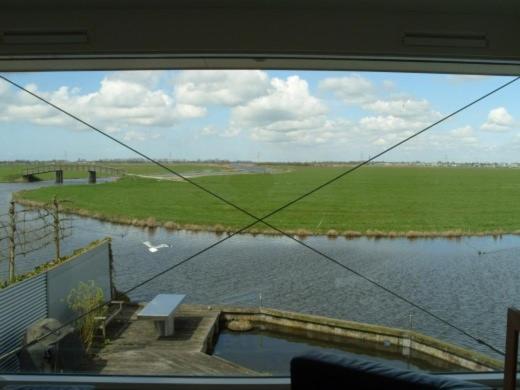 Huisje Aan Het Water, Omgeving Amsterdam Villa Zaandam Luaran gambar